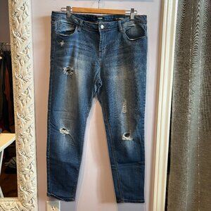 Kensie Ankle Bitter Jeans size 32